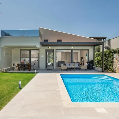 Ethereal Villas Chania Daratsos Exterior photo