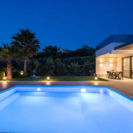 Ethereal Villas Chania Daratsos Exterior photo