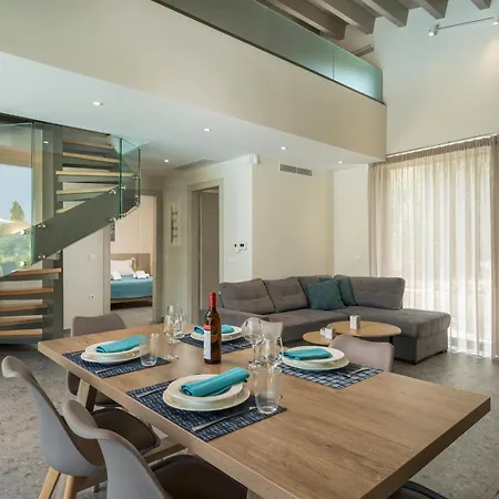 Ethereal Villas Chania Daratsos Exterior photo