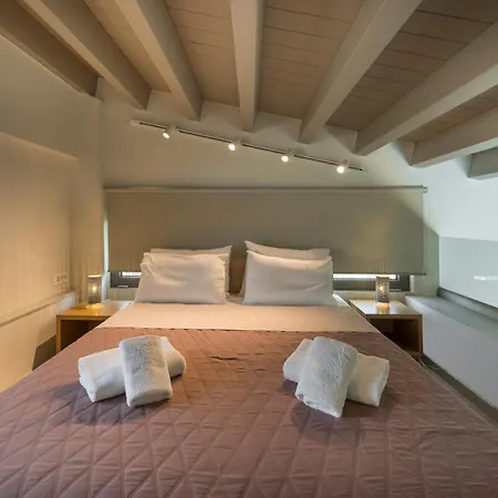 Ethereal Villas Chania Daratsos Exterior photo