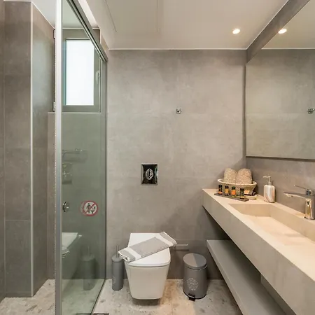 Ethereal Villas Chania Daratsos Exterior photo