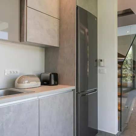 Ethereal Villas Chania Daratsos Exterior photo