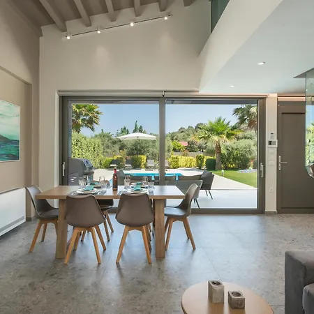 Ethereal Villas Chania Daratsos Exterior photo