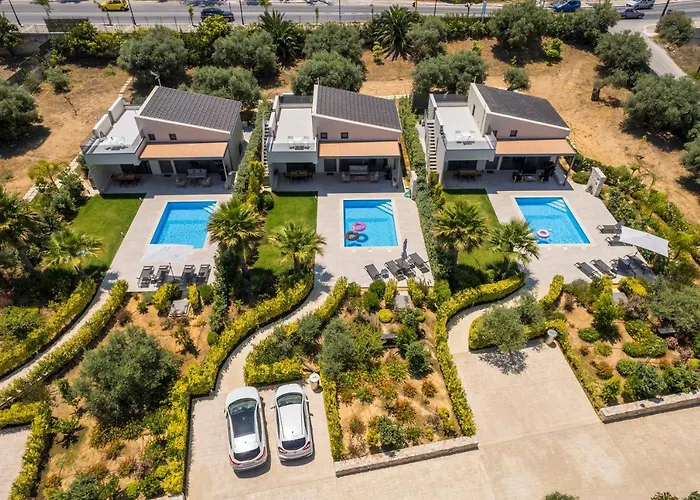 Ethereal Villas Chania
