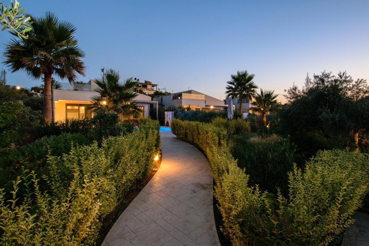 Ethereal Chania Villa