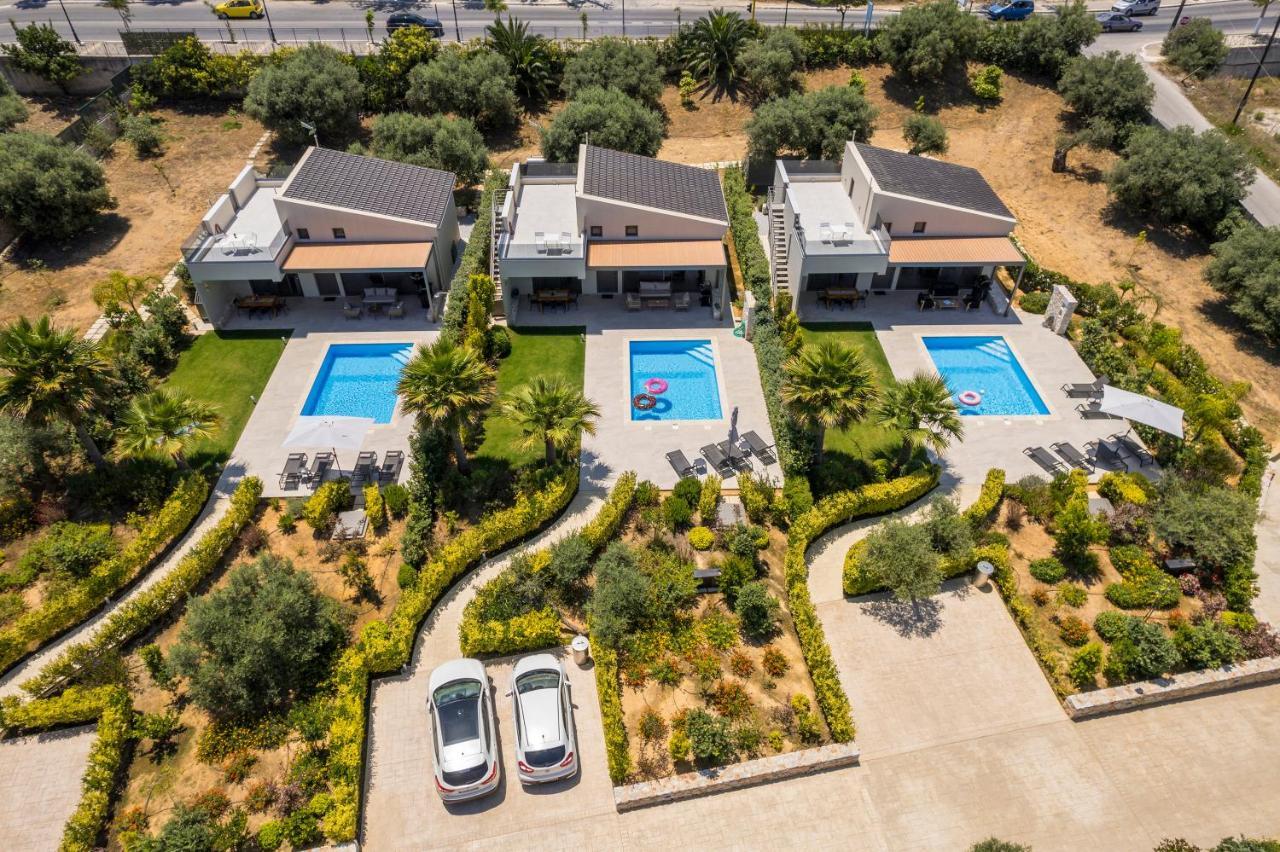 Villa Ethereal Chania Daratsos