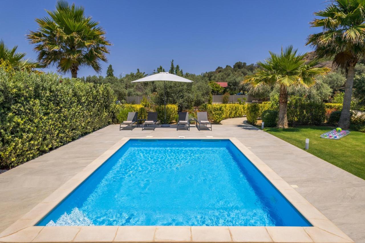 Ethereal Chania Villa