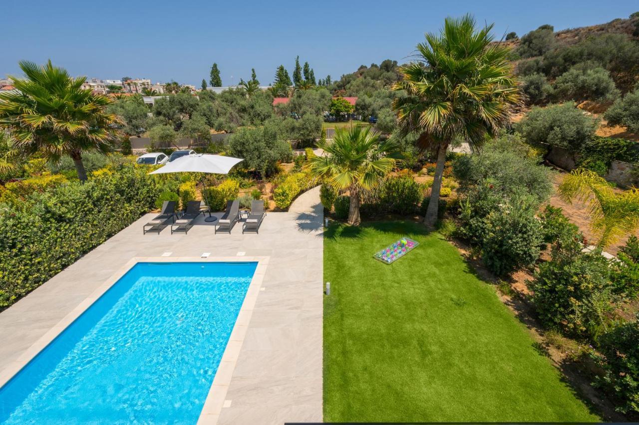 Villa Ethereal Chania Daratsos