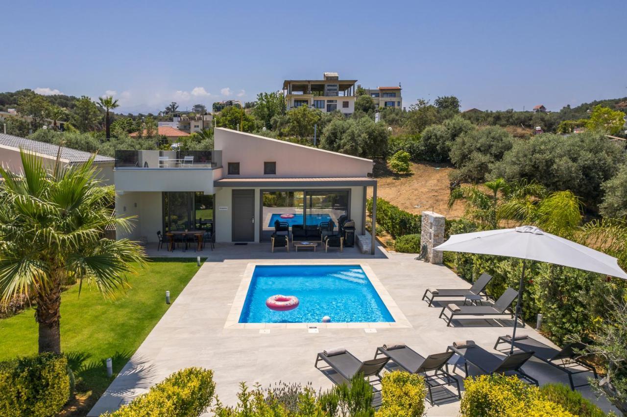 Ethereal Chania Villa
