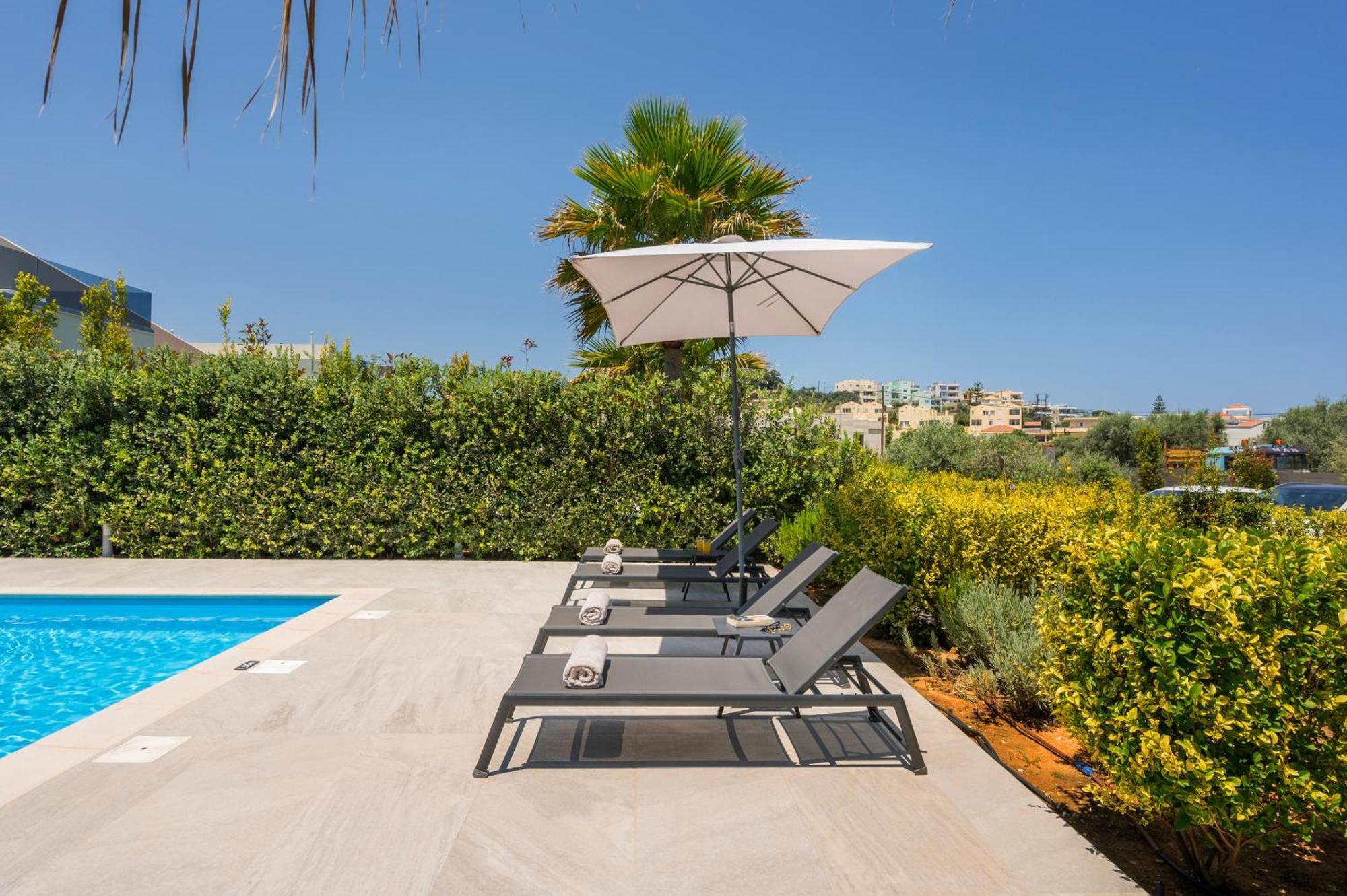 Villa Ethereal Chania Daratsos
