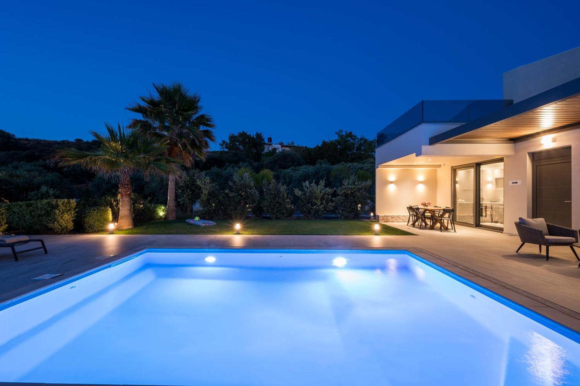 Villa Ethereal Chania
