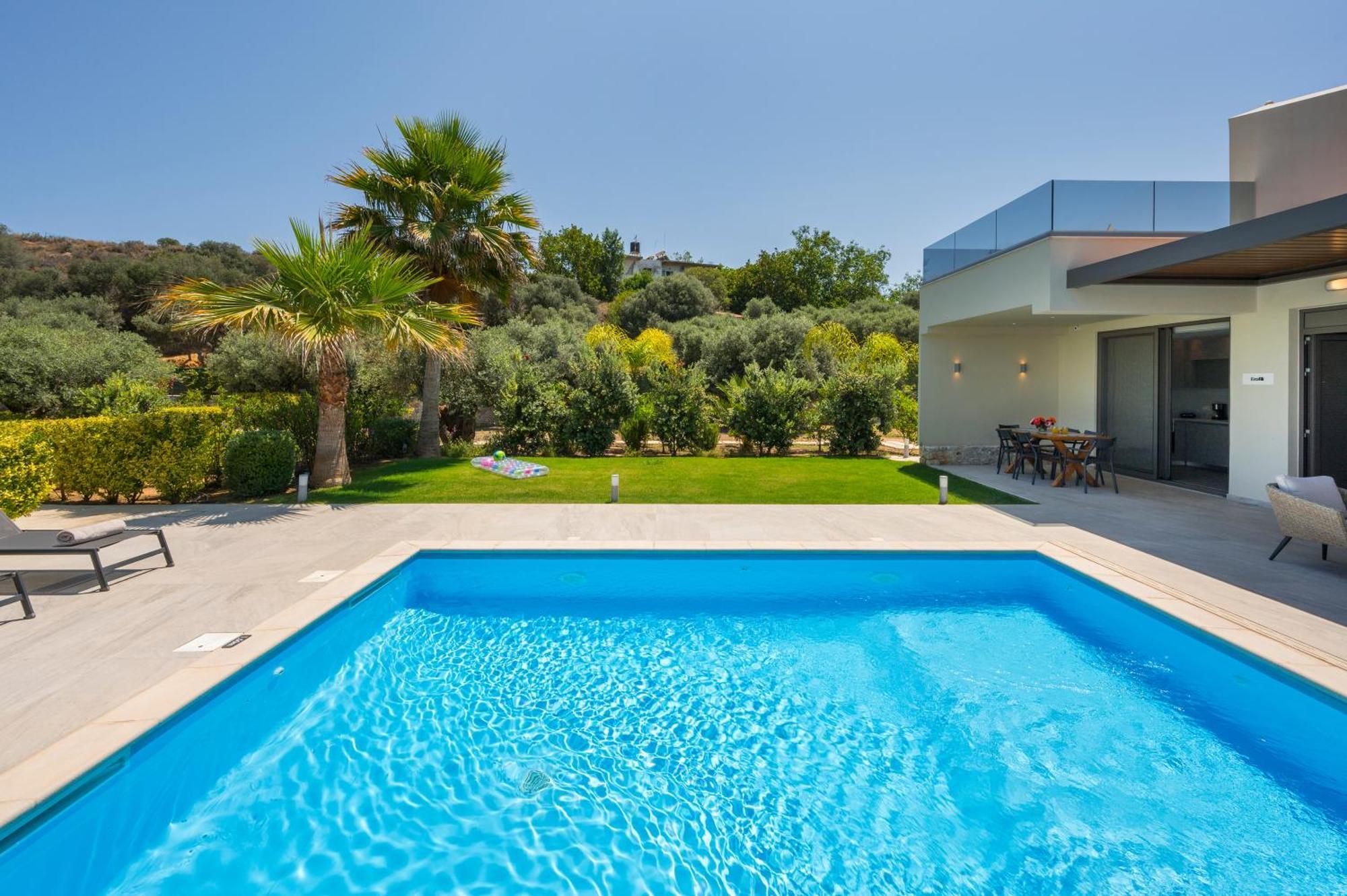 Ethereal Chania Villa