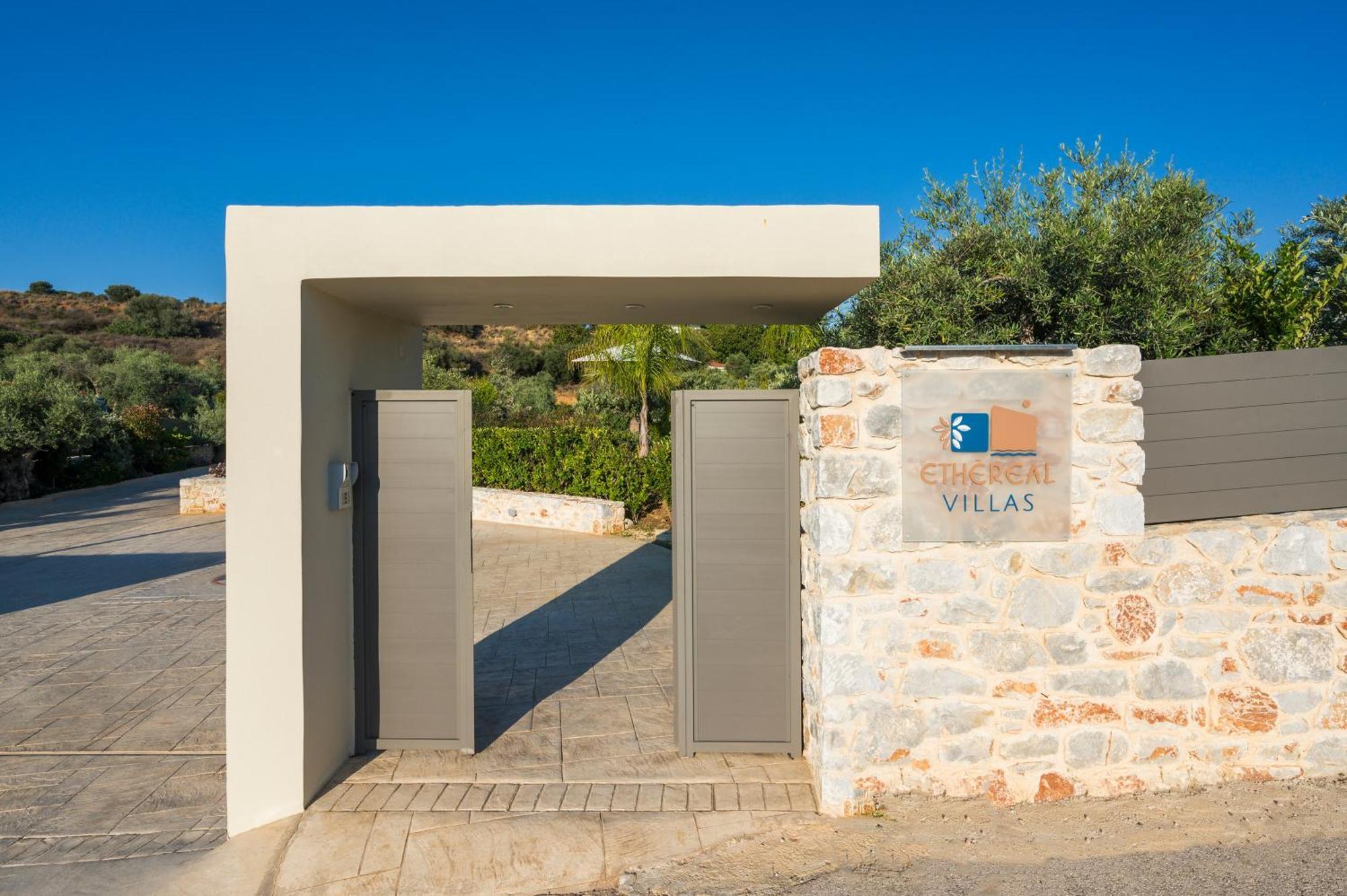 Villa Ethereal Chania *