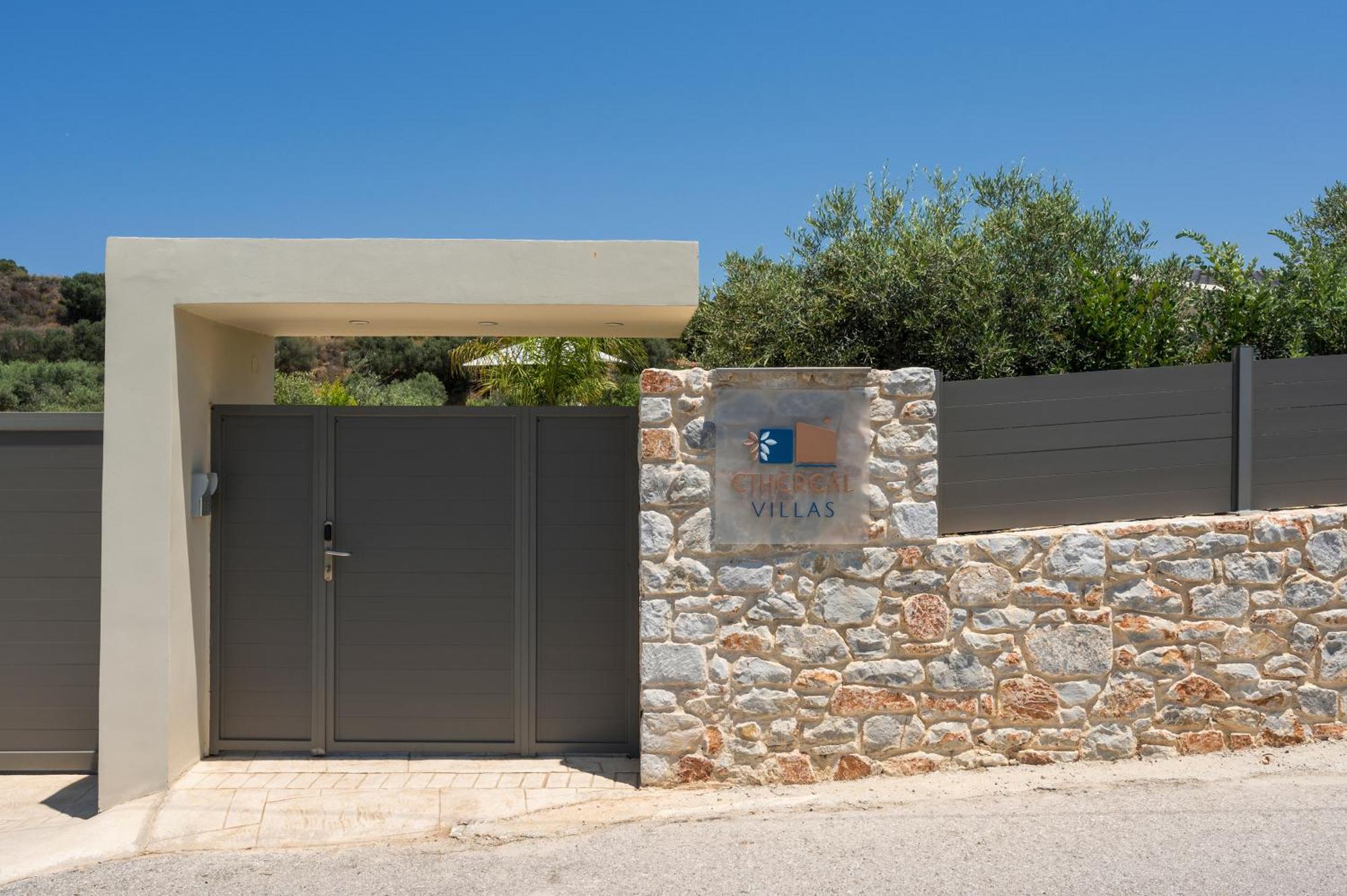 Villa Ethereal Chania Daratsos