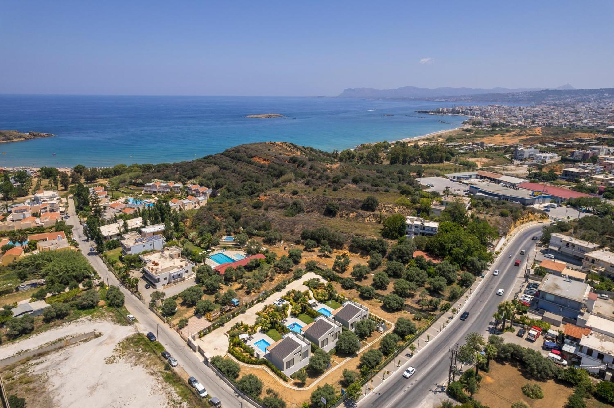 Ethereal Chania * Daratsos