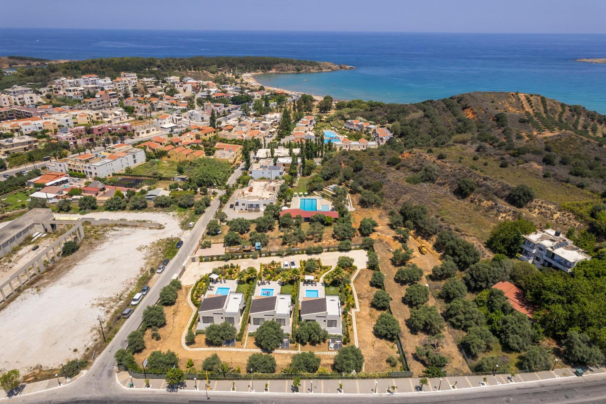 Villa Ethereal Chania Daratsos