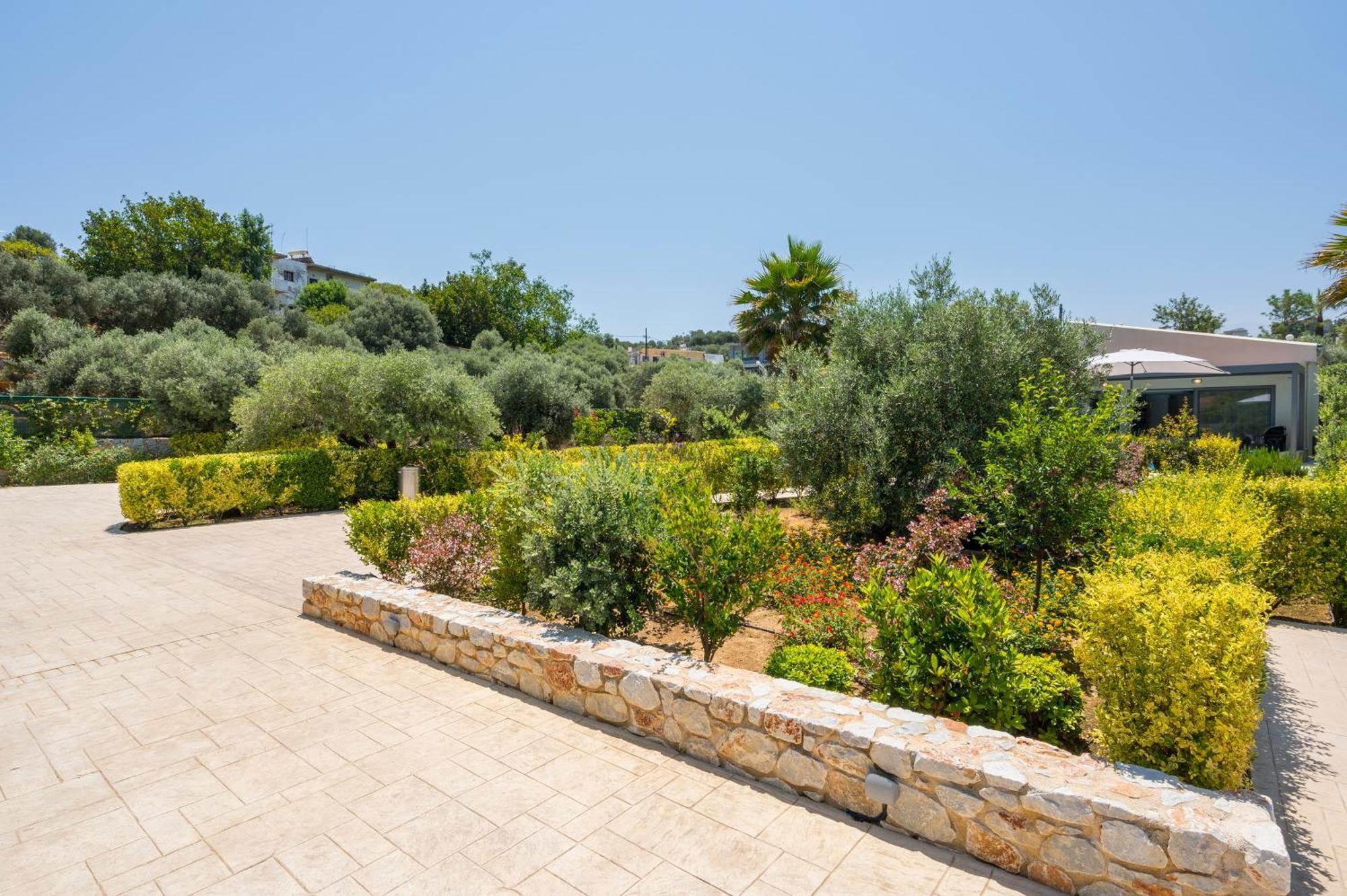 Villa Ethereal Chania Daratsos