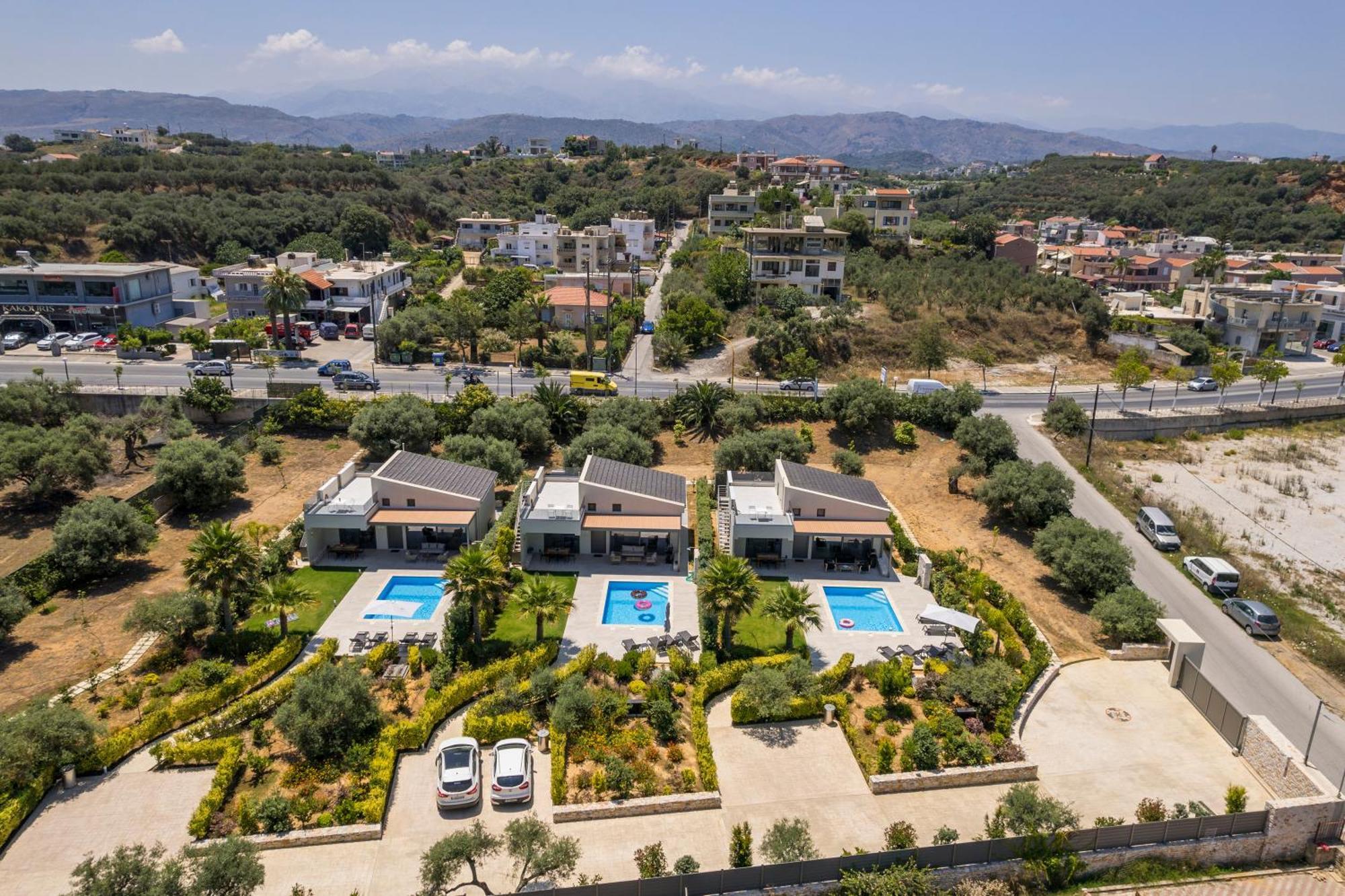Villa Ethereal Chania *