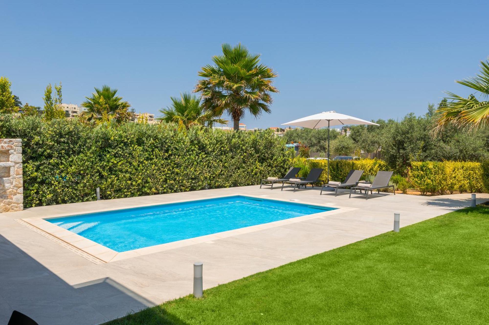 Ethereal Chania Villa *