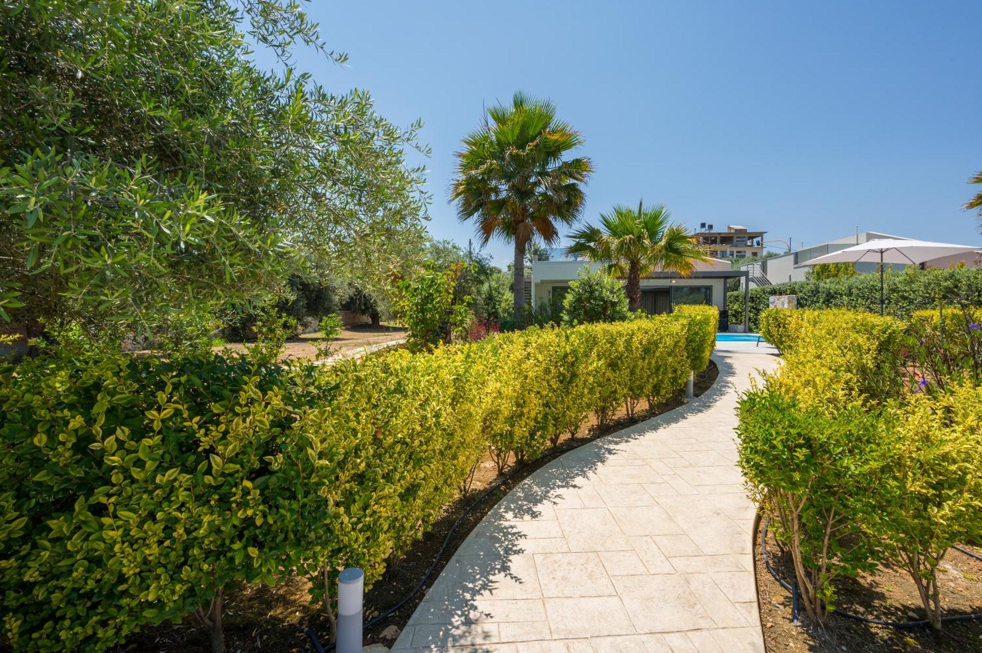 Villa Ethereal Chania