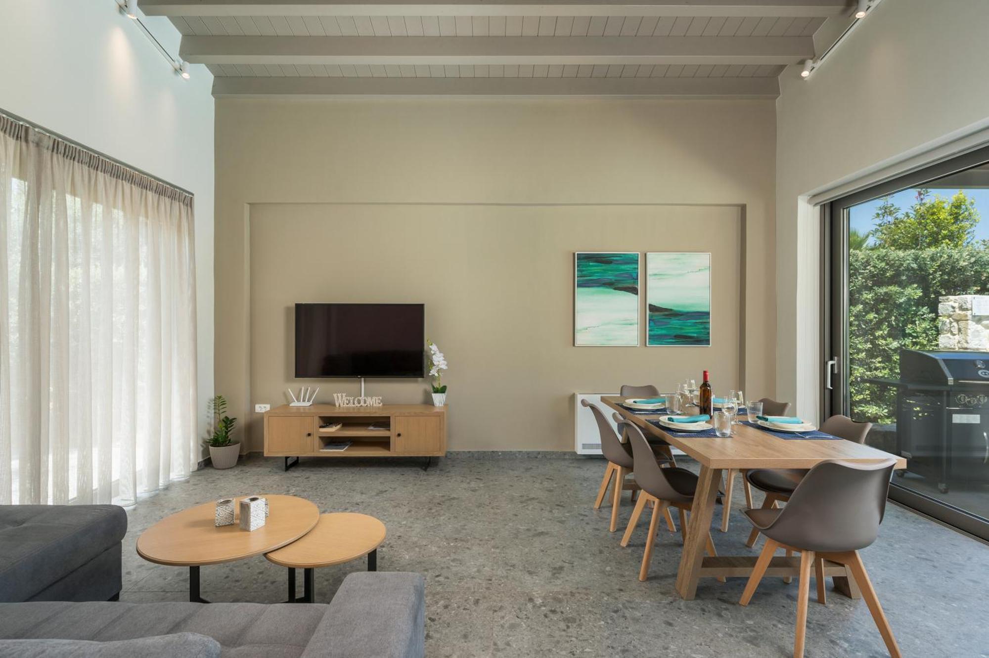 Ethereal Chania Villa *